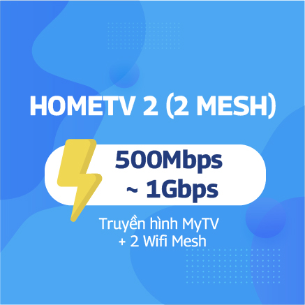 HOMETV 2 (2 Mesh)